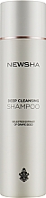 Шампунь для глубокого очищения - Newsha Classic Deep Cleansing Shampoo — фото N3