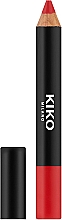 Парфумерія, косметика Помада-олівець для губ - Kiko Milano Smart Fusion Creamy Lip Crayon
