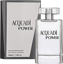 AcquaDi Power - Туалетна вода — фото N6