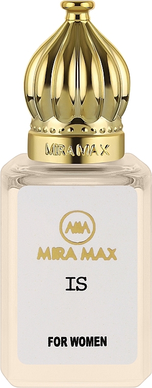 Mira Max IS - Парфюмированное масло для женщин