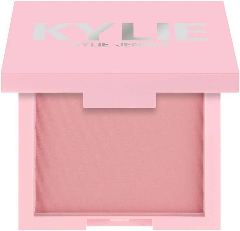 Рум'яна - Kylie Cosmetics Pressed Blush Powder — фото N1
