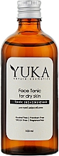 Парфумерія, косметика Тонік зволожувальний для сухої шкіри обличчя - Yuka Face Tonic For Dry Skin