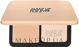 Тональная пудра - Make Up For Ever HD Skin Matte Velvet Powder Foundation (сменный блок) — фото N1