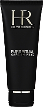 Двойной черный пилинг для сияния кожи - Helena Rubinstein Pure Ritual Glow Renewal Double Black Peel — фото N1