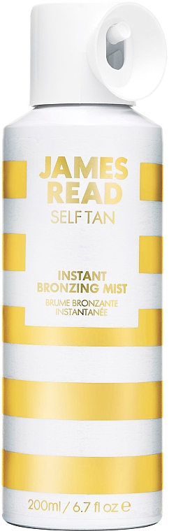 Спрей-автозагар - James Read Self Tan Instant Bronzing Mist — фото N1