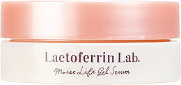 Увлажняющий концентрированный гель для лица - Lactoferrin Lab. Moist Lift Gel Serum — фото N4