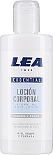Зволожувальний лосьйон для тіла - Lea Essential Hydrating Body Lotion — фото N1
