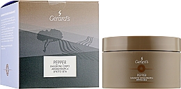 Перечный ароматный крем - Gerard's Cosmetics Wellness And Spa Pepper Aroma Cream — фото N2