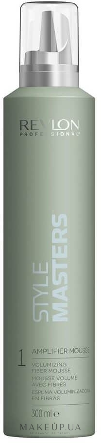 Мусс для увеличения объема - Revlon Professional Style Masters Volume Amplifier Mousse 1 — фото 300ml