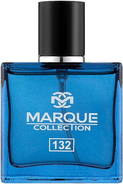 Marque Collection № 132 Bleu De Chanel - Парфумована вода — фото N1