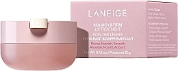 Парфумерія, косметика Бальзам для губ - Laneige Bouncy & Firm Lip Treatment