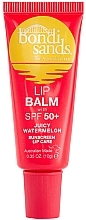 Солнцезащитный бальзам для губ - Bondi Sands Sunscreen Lip Balm SPF50+ Juicy Watermelon — фото N1