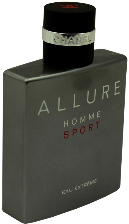 Chanel Allure Homme Sport Eau Extreme Consentree - Туалетная вода (тестер с крышечкой) — фото N2