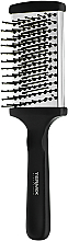 Парфумерія, косметика Пласка термощітка P-008-8001TP, велика - Termix Flat Thermal Hairbrush *