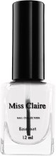 Духи, Парфюмерия, косметика РАСПРОДАЖА Основа под лак - Miss Claire Base Coat*