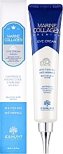 УЦЕНКА Крем для кожи вокруг глаз с морским коллагеном - Eshumi Marine Collagen Eye Cream * — фото N2