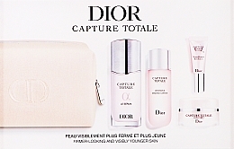 Духи, Парфюмерия, косметика Набор, 5 продуктов - Dior Capture Totale C.E.L.L. Energy