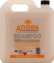 Шампунь для сухого і нормального волосся - Angel Professional Paris Shampoo for dry and Normal Hair — фото N3