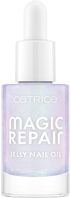 Масло для ногтей - Catrice Magic Repair Jelly Nail Oil — фото N2