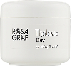 Парфумерія, косметика Нічний крем для молодої шкіри - Rosa Graf Thalasso Cream Night