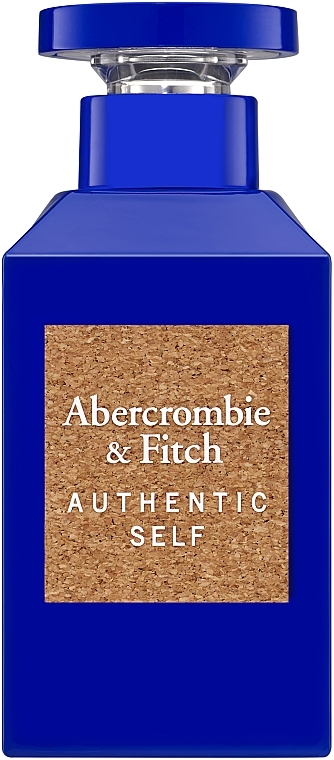 Abercrombie & Fitch Authentic Self Homme - Туалетная вода — фото N1