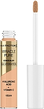 Консилер для лица - Max Factor Miracle Pure Concealer — фото N2