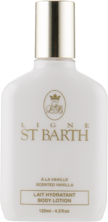 Лосьон для тела с ароматом ванили - Ligne St Barth Body Lotion — фото N3