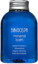 Пена для ванн с минералами Черного моря - BingoSpa — фото N1