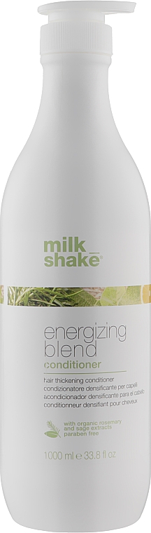 Зміцнювальний кондиціонер - Milk_Shake Energizing Blend Hair Conditioner  — фото N3