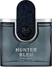 Парфумерія, косметика Prive Parfums Hunter Bleu - Парфумована вода