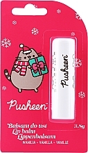 Парфумерія, косметика Бальзам для губ - Pusheen Lip Balm Vanilla