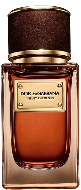 Dolce & Gabbana Velvet Amber Sun - Парфюмированная вода (тестер с крышечкой) — фото N1