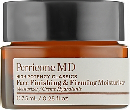 Укрепляющий и увлажняющий крем для лица - Perricone MD Hight Potency Classics Face Finishing & Firming Moisturizer (мини) — фото N3