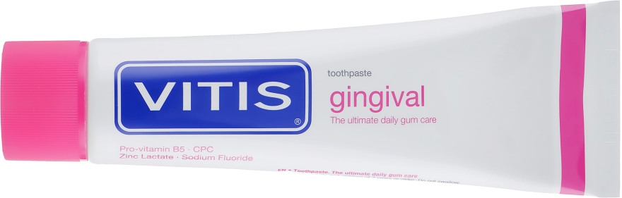 Зубна паста - Dentaid Vitis Gingival — фото N2