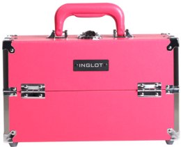 Духи, Парфюмерия, косметика Косметический кейс - Inglot Makeup Case Diamond Classic Pink KC-M29