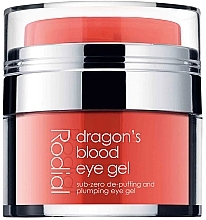 Парфумерія, косметика Гель для шкіри навколо очей з екстрактом червоної смоли - Rodial Ladies Dragon's Blood Eye Gel