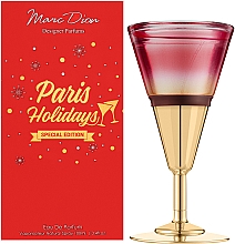 Marc Dion Paris Holidays - Парфюмированная вода — фото N2