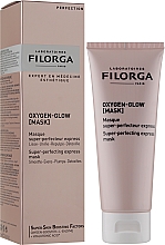 Экспресс-маска для сияния кожи лица - Filorga Oxygen-Glow Mask — фото N2