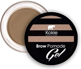 Парфумерія, косметика Помада для брів - Kokie Professional Eyebrow Pomade Gel