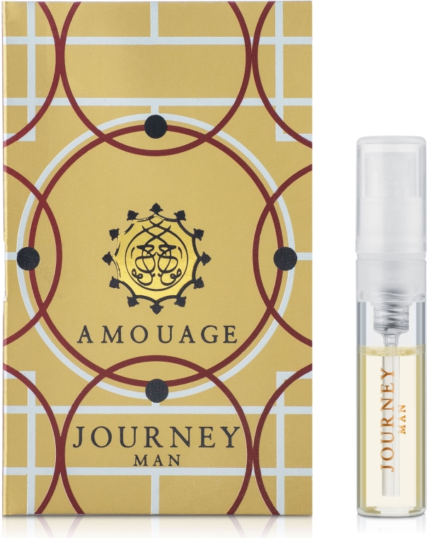 Amouage Journey Man - Парфюмированная вода (пробник)