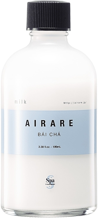 Увлажняющее молочко - Spa Treatment Airare Milk — фото N1