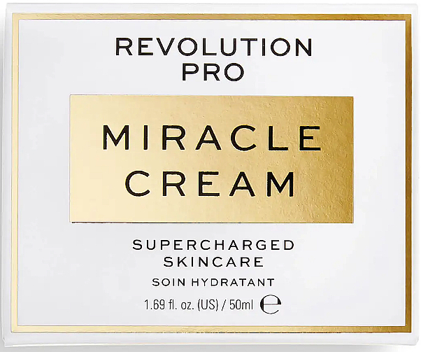 Крем для обличчя - Revolution Pro Miracle Cream — фото N2
