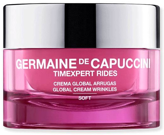 Крем проти зморщок - Germaine de Capuccini TimExpert Rides Soft Global Cream Wrinkles