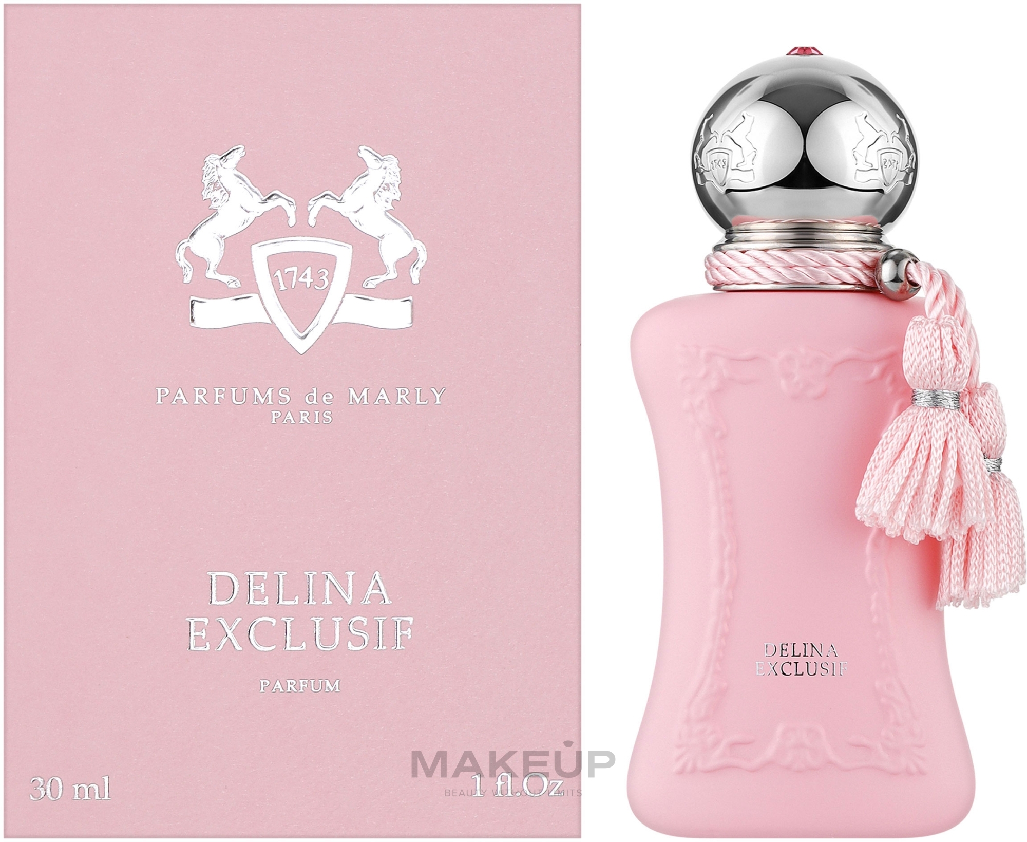 Parfums de Marly Delina Exclusif - Парфумована вода — фото 30ml