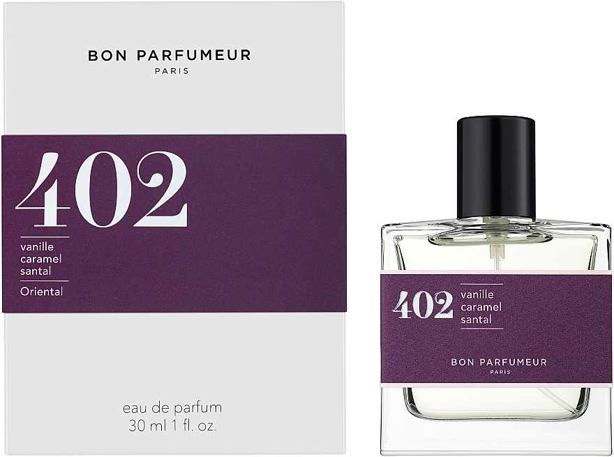 Bon Parfumeur 402 - Парфюмированная вода — фото N2