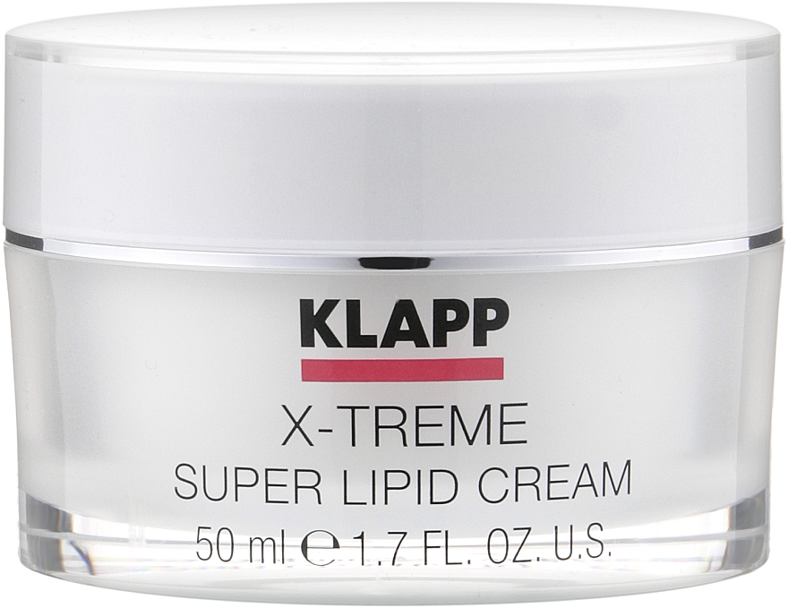 Крем супер-липид - Klapp X-treme Super Lipid — фото N3