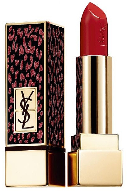 Помада для губ - Yves Saint Laurent Rouge Pur Couture Wild Edition — фото N1