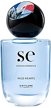 Духи, Парфюмерия, косметика Oriflame Se Swedish Experience Wild Hearts - Парфюмированная вода (пробник)