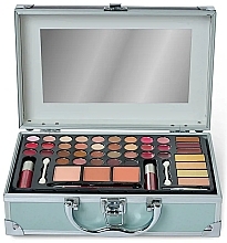 Набор для макияжа в кейсе, 49 продуктов - Magic Studio Vegan Beauty Complete Case — фото N1