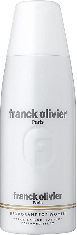 Franck Olivier Eau de Parfum - Дезодорант